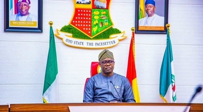 Seyi Makinde Eyes Defection to NDC Amid PDP Crisis