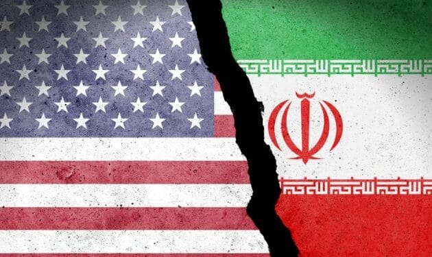U.S. Hits Military Targets On Kharg Island