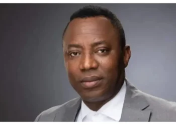 “Atiku Will Return To Dubai” – Sowore On Not Joining Opposition Leaders’ Protest
