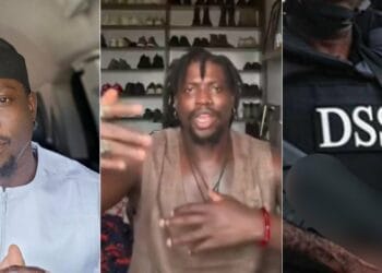 Verydarkman Says Tinubu Shouldn’t Remain President, Reveals Alleged DSS Call