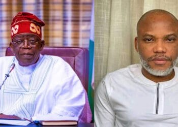 2027: Don’t Be Deceived, Free Nnamdi Kanu – Ohanaeze Tells Tinubu