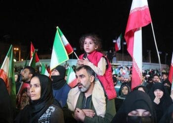 Iranian Woman Describes Fear, Checkpoints And People Used As ‘Human Shields’