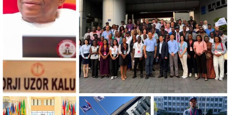 Senator Kalu Sends Abia North Constituents To China For Belt And Road Training