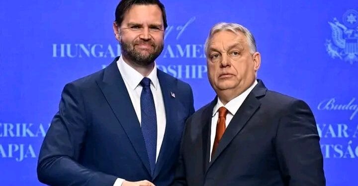 Trump Ally “Viktor Orbán” Ousted After 16 Years In Power In Hungary