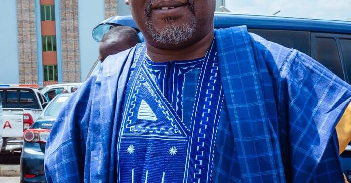 Former Ogun Deputy Speaker Gbeleyi Declares for Ogun West Senate Seat, Unrolls Seven-Point Agenda