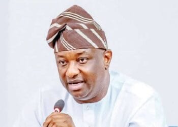 2027: You Can’t Beat The Master At His own Game – Keyamo Tells ADC, others