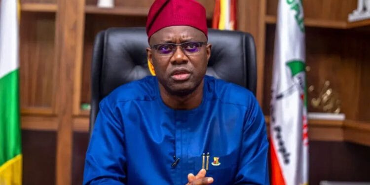 Makinde, Olubadan Slam Fayose Over Baseless Claim of Dethronement Plot