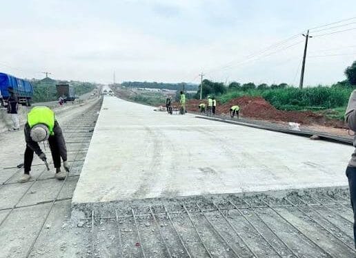 FG Nears Completion Of 250km Sagamu–Benin Expressway Reconstruction