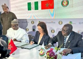 Nigeria-Morocco Poised to Sign $25bn African Atlantic Gas Pipeline Deal This Year