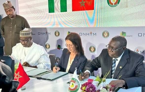 Nigeria-Morocco Poised to Sign $25bn African Atlantic Gas Pipeline Deal This Year