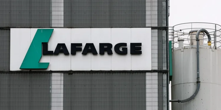 Lafarge Found Guilty Of Financing Islamic State & Other Terrorist Groups