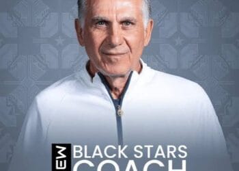 Ghana Appoint Carlos Queiroz As Coach Ahead Of 2026 World Cup