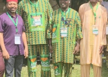 Governor Fubara’s Ally, Manuchim Umezuruike, Defects From APC To ADC