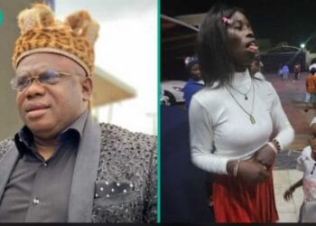 Apostle Chibuzor Seeks Husband For His Adopted Autistic Daughter (Photos)
