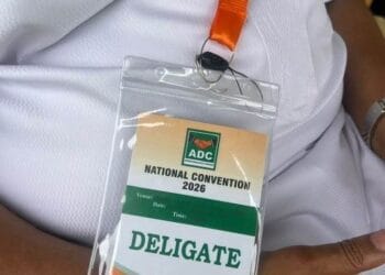 ADC Convention Tags Misspelled “Delegate” As “Deligate” (Photos)