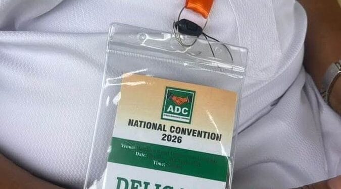 ADC Convention Tags Misspelled “Delegate” As “Deligate” (Photos)