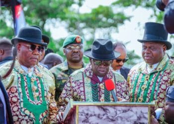 Bayelsa Gas Plant Commissioned By Tinubu Has Never Been Turned On – FIJ