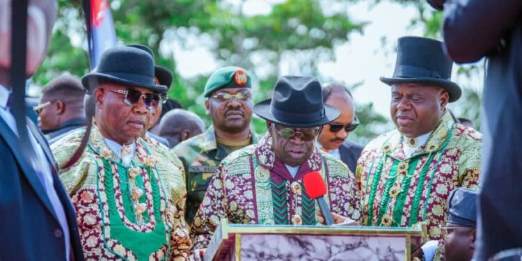 Bayelsa Gas Plant Commissioned By Tinubu Has Never Been Turned On – FIJ