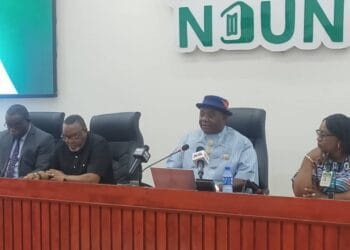 NOUN Inmates Graduate: 56 Degrees at 15th Convocation