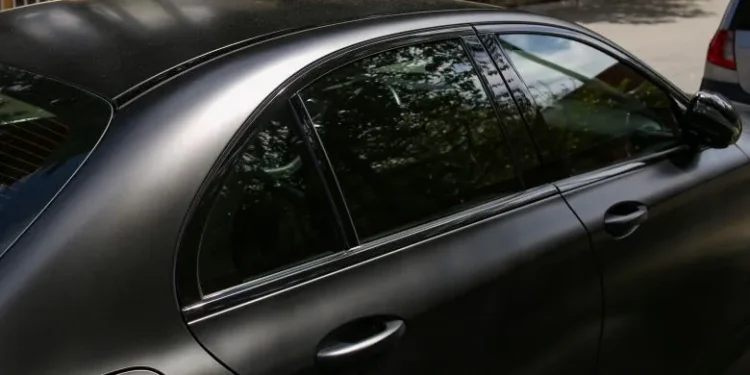 The Recent Court Decision On Tinted Glass Permit And What It Means For You