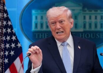 Trump Hints Iran Talks as US Blockade Hits Nigeria Oil Prices