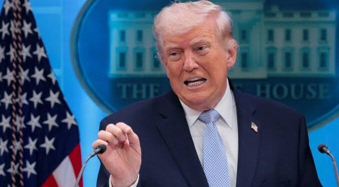 Trump Hints Iran Talks as US Blockade Hits Nigeria Oil Prices
