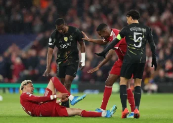 France’s Hugo Ekitike To Miss World Cup After Liverpool Champions League Injury