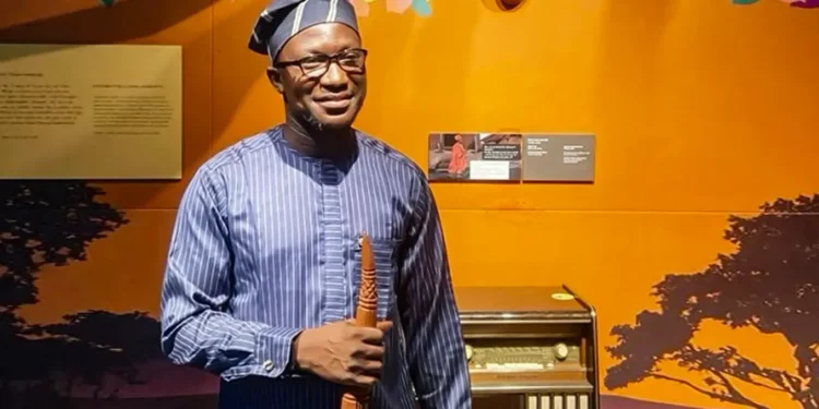“He Threatened To Kill Me” — Filmmaker Halts Alaafin Documentary Screening