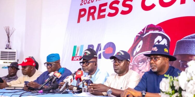 Oyebanji Targets 500,000 Votes, Clean Sweep in All Polling Units for Ekiti Re-election