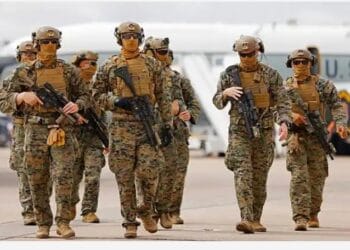 US Sending 10,000 More Troops To Middle East Despite Iran Ceasefire
