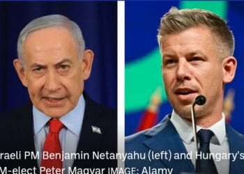Peter Magyar Invites Netanyahu to Hungary Despite ICC Warrant