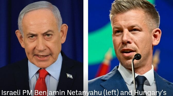 Peter Magyar Invites Netanyahu to Hungary Despite ICC Warrant