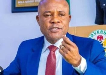 Gov Mbah, French Ambassador Flag Off 14.5km High-Capacity Water Pipeline