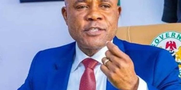 Gov Mbah, French Ambassador Flag Off 14.5km High-Capacity Water Pipeline