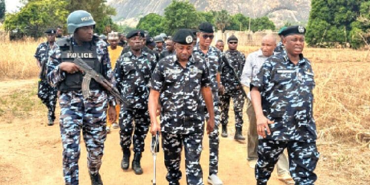 Nigeria Police Reforms: 4-Year IGP Term Gazetted