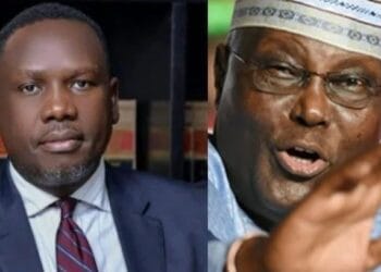 Bwala: Tinubu Will Crush Atiku Again in 2027