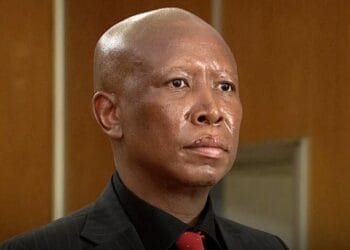 Julius Malema Sentenced To Five Years Imprisonment For Firing A Gun In Public