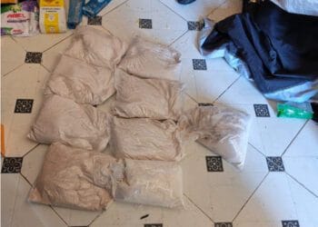 Nigerian Arrested In Kenya With Heroin Worth Over ₦300 Million In Mombasa Raid