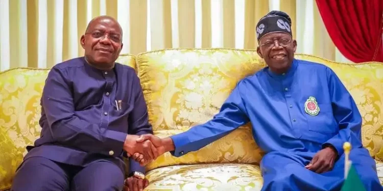 All Of Us In LP Including Alex Otti Have Agreed To Support Tinubu — Arabambi