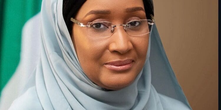 EFCC To Arrest Sadiya Umar Farouq, Bashir Nura Alkali Over $1.3m, ₦746.6m Fraud