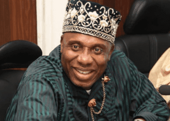 Amaechi Demands ADC Primary Election for 2027 Ticket