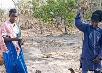 Sheikh Gumi Curses Abductors Of UNIJOS Graduate, John Arum