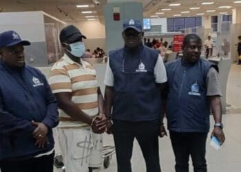 UK Police Confirm Name of Extradited Nigerian Suspect as Matthew Chukuemeka Adebiyi