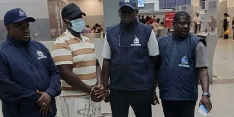 UK Police Confirm Name of Extradited Nigerian Suspect as Matthew Chukuemeka Adebiyi