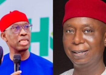 Delta North Senate: Ned Nwoko Declares Interest, Welcomes Okowa Into Race