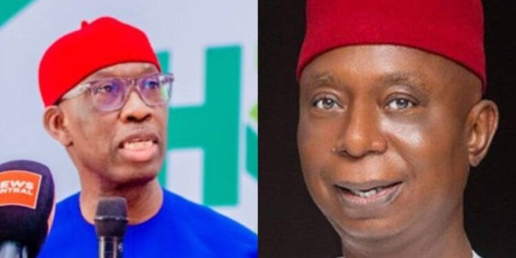 Delta North Senate: Ned Nwoko Declares Interest, Welcomes Okowa Into Race