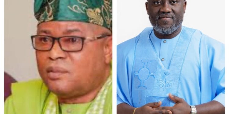 A Changing Tide in Lagos Politics? Why Olumide Kola-Lawal May Be APC’s Most Strategic Bet – Lanre Damilola