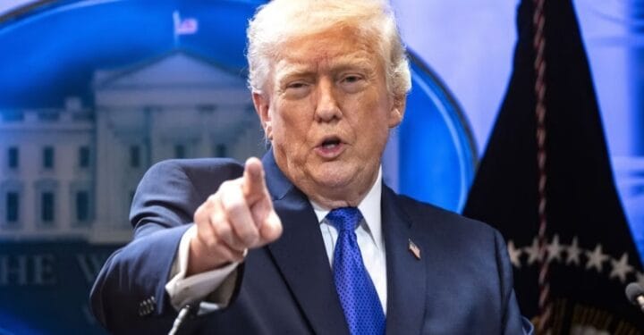 Trump Administration Cut Off Funding Of Catholic Charities