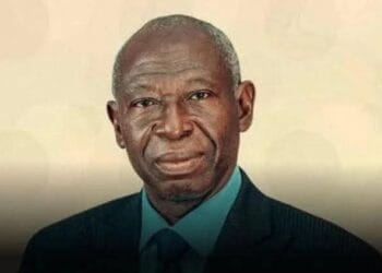Rev Omolehin: Adeboye, Kumuyi, Olukoya are Denominational Heads, Not Fathers of Nigerian church