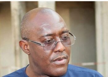 Olisa Metuh: Building Young Leaders in Politics
